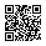 本網頁行動版連結的 QR code