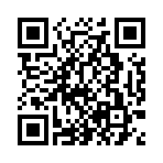 本網頁行動版連結的 QR code